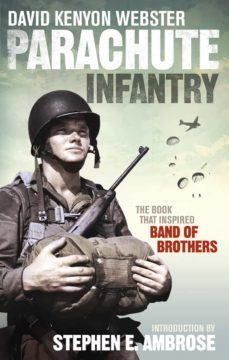 parachute infantry (ebook)-david webster-9781473501799