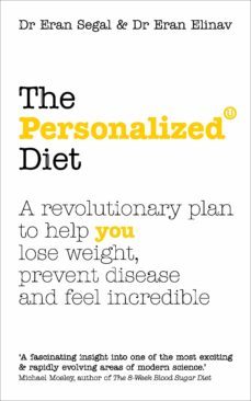 the personalized diet (ebook)-eran segal-eran elinav-9781473551299