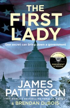 the first lady-james patterson-9781473564299