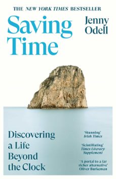 saving time (ebook)-jenny odell-9781473591899