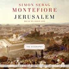 jerusalem : the biography-9781474614399