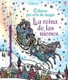 la reina de las nieves-9781474940399