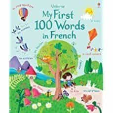 my first 100 words in french-9781474953399
