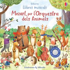 mozart per lorquestra dels animals-sam taplin-9781474988599