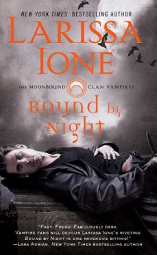 bound by night (ebook)-larissa ione-9781476700199