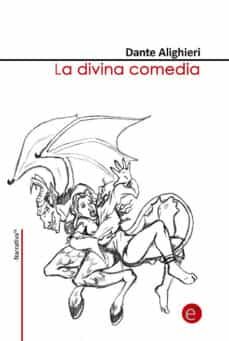 la divina comedia (ebook)-ruben fresneda romera-dante alighieri-9781495425899
