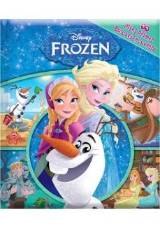 mini mi primer busca y encuentra frozen-9781503712799
