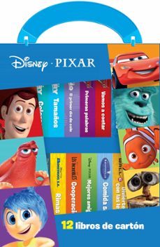 mi primera libreria disney pixar-9781503774599