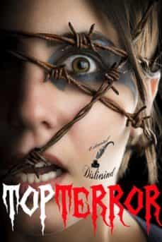 top terror (ebook)-javier almenar pulido-9781505695199