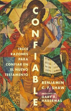 confiable (ebook)-benjamin c. f. shaw-9781514016299