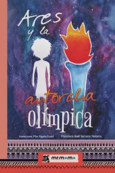 ares y la antorcha olímpica-9781524398699