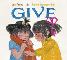 give (ebook)-jen arena-9781524714499