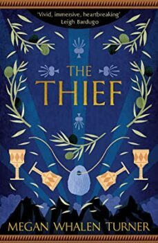 the thief (the queen s thief 1)-9781529387599