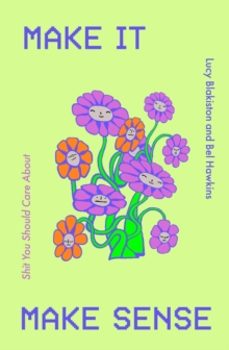 make it make sense-bel hawkins-9781529434699