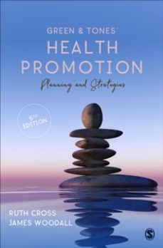 green & tones health promotion-james woodall-9781529770599