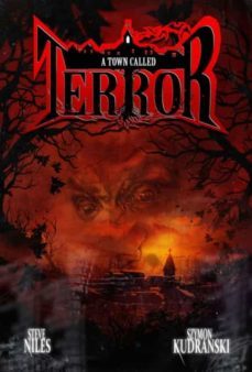 a town called terror-steve niles-9781534323599