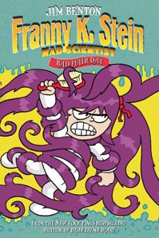bad hair day (ebook)-jim benton-9781534413399