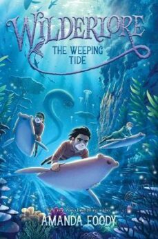the weeping tide (wilderlore @2)-9781534477599