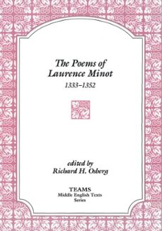 the poems of laurence minot, 1333-1352 (ebook)-9781580444699