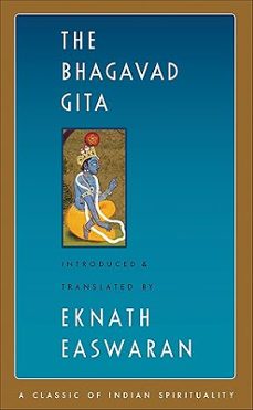 the bhagavad gita-eknath easwaran-9781586380199