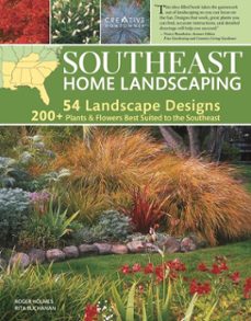 southeast home landscaping, 3rd edition (ebook)-roger holmes-rita buchanan-9781607659099