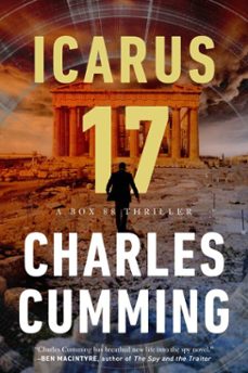 icarus 17-charles cumming-9781613167199