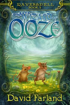 the wizard of ooze (ebook)-david farland-9781614758099
