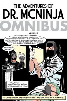 the adventures of dr. mcninja omnibus (ebook)-christopher hastings-9781621158899