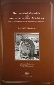 retrieval of materials with water separation machines (ebook)-sarah e. peterson-9781623031299