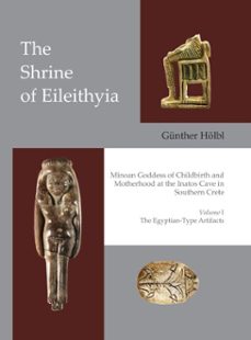 the shrine of eileithyia (ebook)-gunther holbl-9781623034399