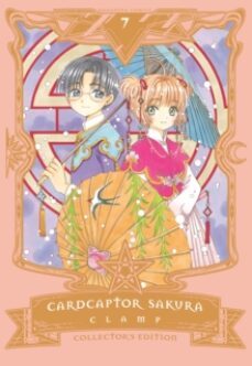 cardcaptor sakura collector s edition 7: 7 (ingles)-9781632368799