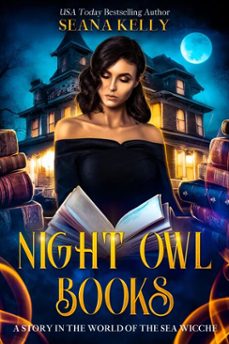 night owl books (ebook)-seana kelly-9781641973199