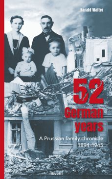 52 german years (ebook)-harald walter-9781642683899