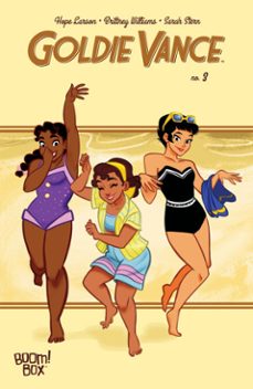 goldie vance @3 (ebook)-hope larson-9781681598499