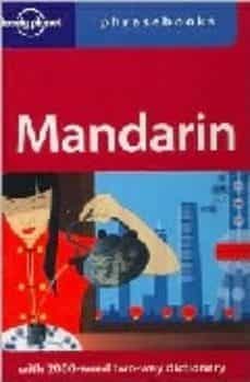 mandarin phrasebook (lonely planet)-9781740591799