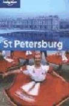 st. petersburg (lonely planet: city guides) (4th ed.)-9781741041699