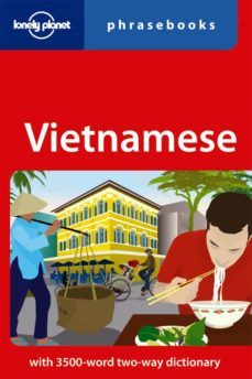 vietnamese phrasebook (5th ed.) (lonely planet)-9781741047899