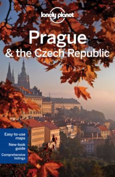 prague & the czech republic 10th 2013 (lonely planet. country gui des)-9781742201399