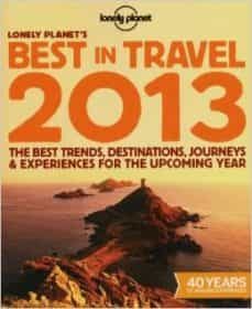 lonely planets best in travel 2013 (2nd ed.) (lonely planet)-9781742209999