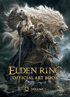 elden ring: official art book volume i-9781772942699