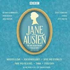 the jane austen bbc radio drama collection  (audiolibro)-9781785292699