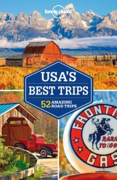 usa s best trips 2018 (3rd ed.) (lonely planet)-9781786573599