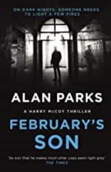 february s son  (harry mccoy 2)-alan parks-9781786894199