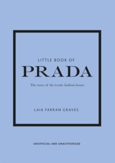 little book of prada-laia farran graves-9781787394599