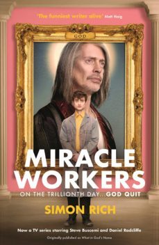 miracle workers (tv)-9781788160599