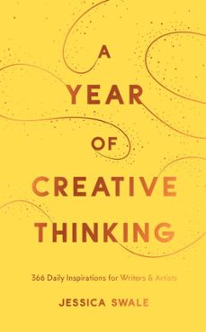 a year of creative thinking (ebook)-jessica swale-9781788509299