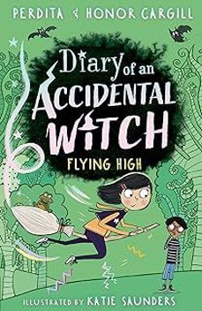 diary of an accidental witch 2: flying high-9781788953399