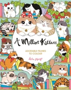 a million kittens-lulu mayo-9781789296099