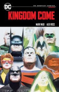 kingdom come: dc compact comics edition-mark waid-alex ross-9781799501299