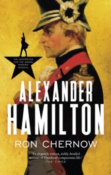 alexander hamilton-ron chernow-9781800244399